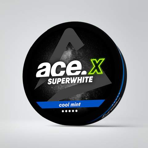 ACE X Cool Mint – Buddy George