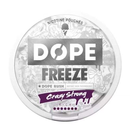 DOPE - Freeze Crazy Strong